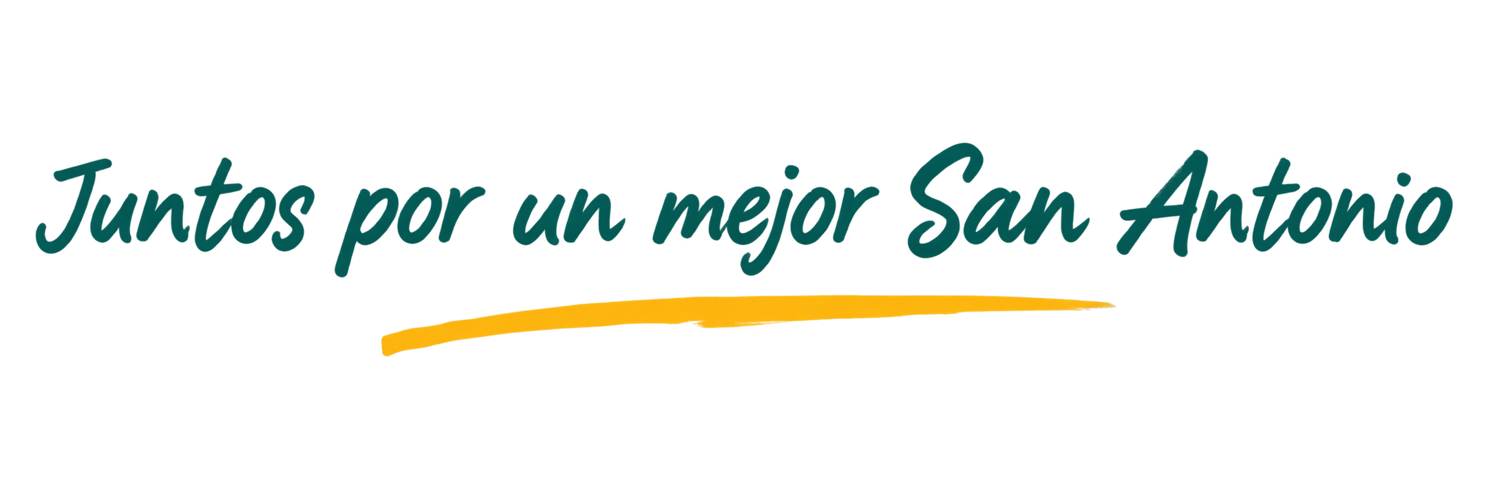 Juntos por un mejor San Antonio